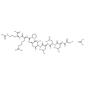 化合物p5 Ligand for Dnak and DnaJ acetate|TP1496L|TargetMol