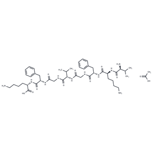 化合物CALP3 acetate|TP1911L|TargetMol