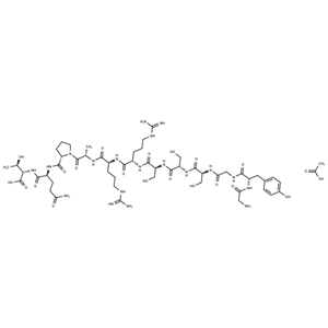 化合物IGF-I 30-41 acetate|TP1122L|TargetMol