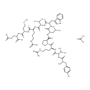 化合物BDC2.5 mimotope 1040-31 acetate|TP1541L|TargetMol