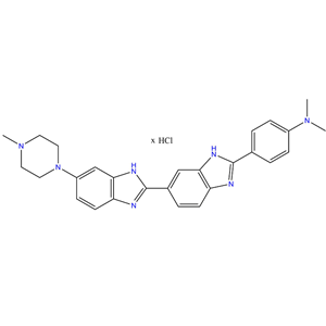 化合物Hoechst 34580 xHCl|T19011L|TargetMol