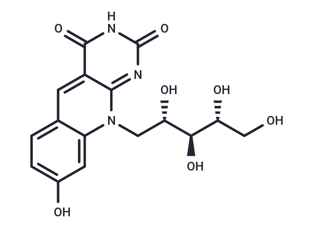 化合物 Coenzyme FO,Coenzyme FO