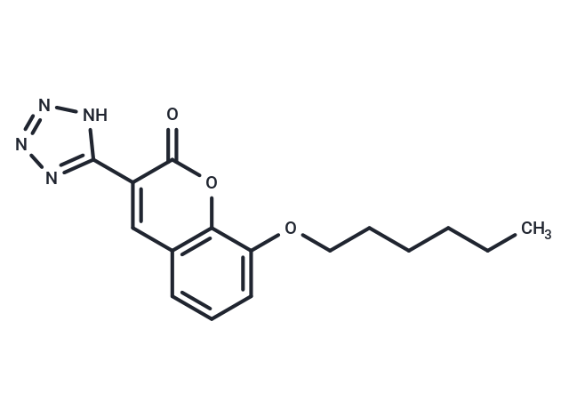 化合物 KP136,KP136