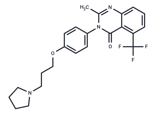 化合物 MK-0249,MK-0249