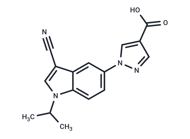 替古索司他,Tigulixostat