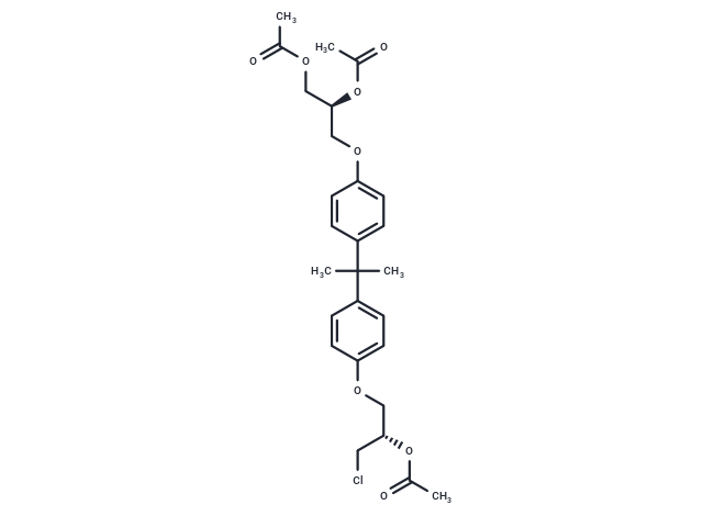 化合物 Ralaniten triacetate,Ralaniten triacetate