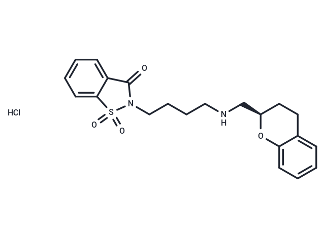 Repinotan 鹽酸鹽,Repinotan HCl