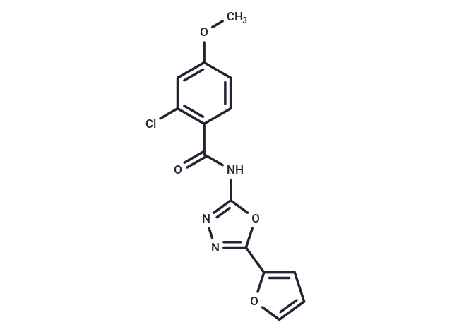 MIF 抑制劑2,MIF-IN-2