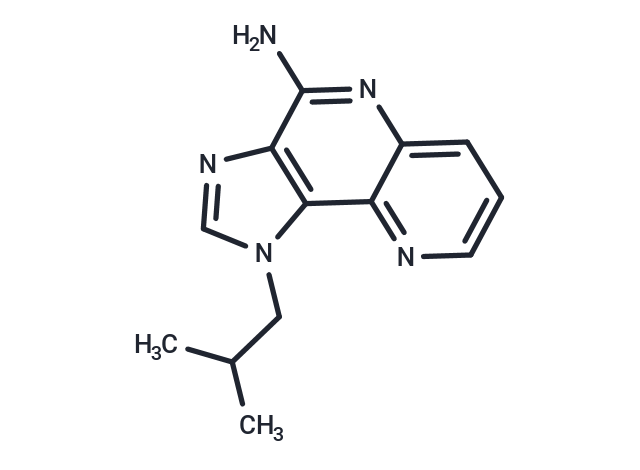 化合物 Epetirimod,Epetirimod