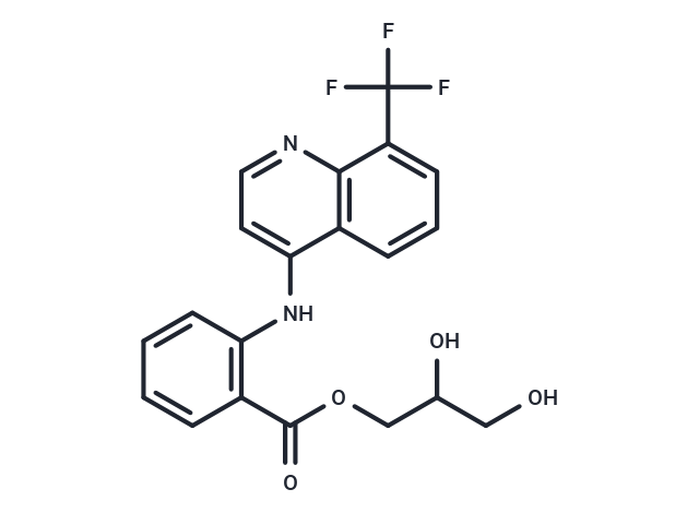 夫洛非寧,Floctafenine