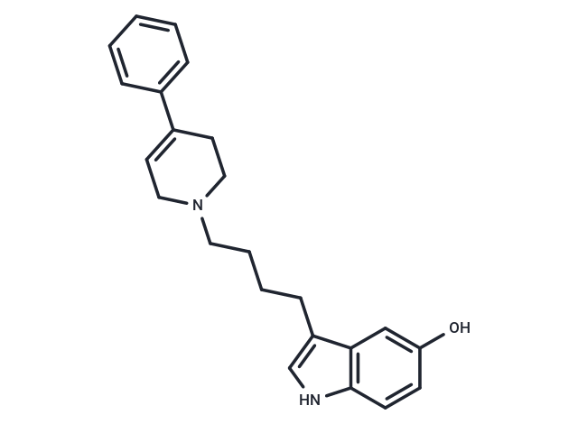 羅克吲哚,Roxindole