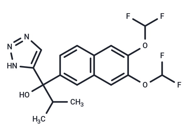 Seviteronel R對映體,Seviteronel R enantiomer