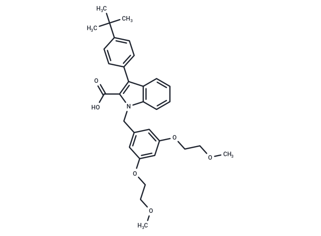 化合物 GSK376501A,GSK376501A