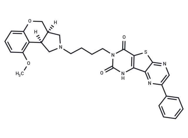 非多唑嗪,Fiduxosin