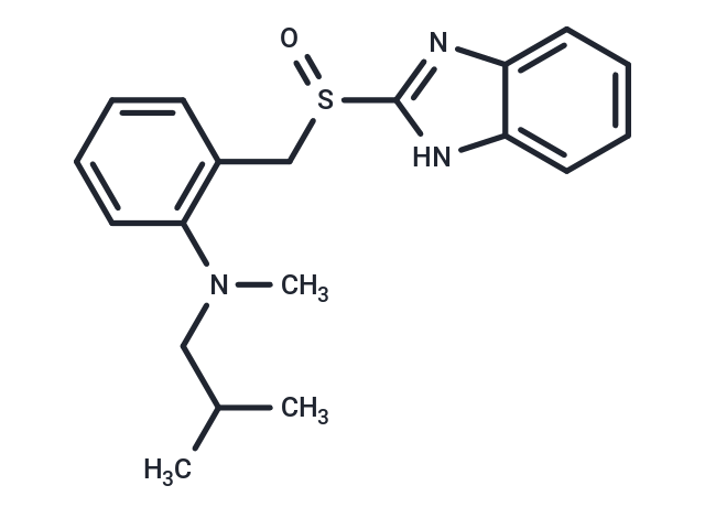 來明拉唑,Leminoprazole