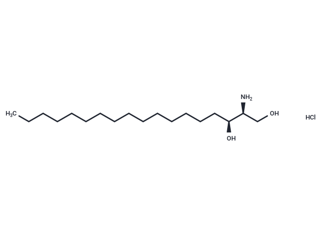 沙芬戈鹽酸鹽,Safingol hydrochloride