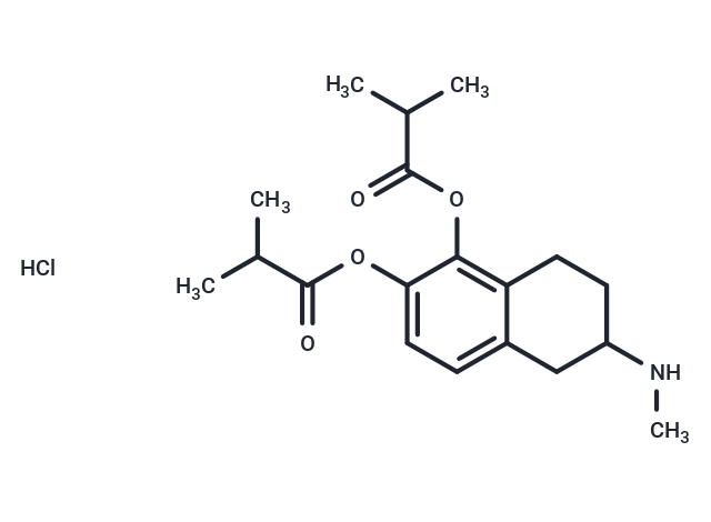 諾洛米羅鹽酸鹽,Nolomirole HCl