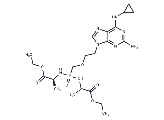 雷巴薩定,Rabacfosadine