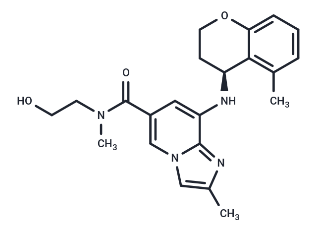 化合物 (S)-PF-03716556,(S)-PF-03716556