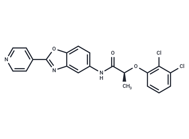 IMPDH2 抑制劑 2,IMPDH2-IN-2