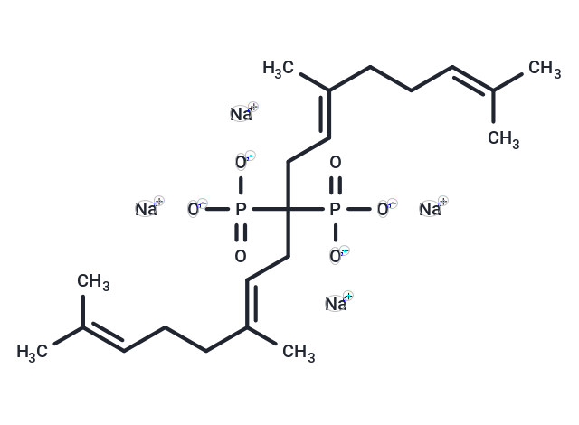 化合物 Digeranyl bisphosphonate,Digeranyl bisphosphonate