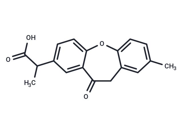 柏莫洛芬,Bermoprofen