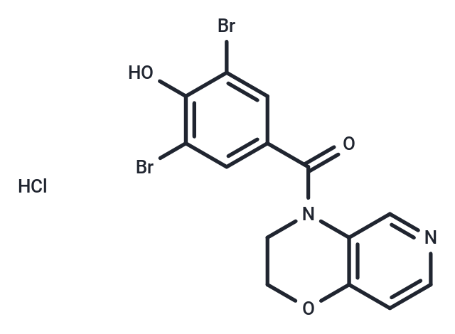 Epaminurad 鹽酸鹽,Epaminurad HCl