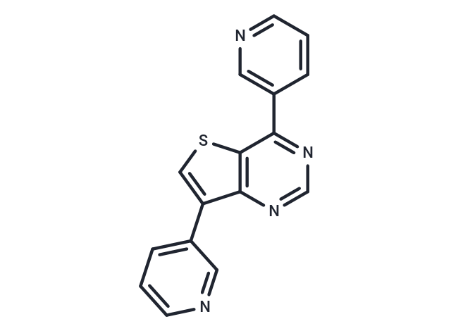 h-NTPDase 抑制劑3,h-NTPDase-IN-3