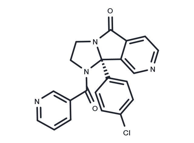 化合物 (R)-AZD 9639,(R)-AZD 9639