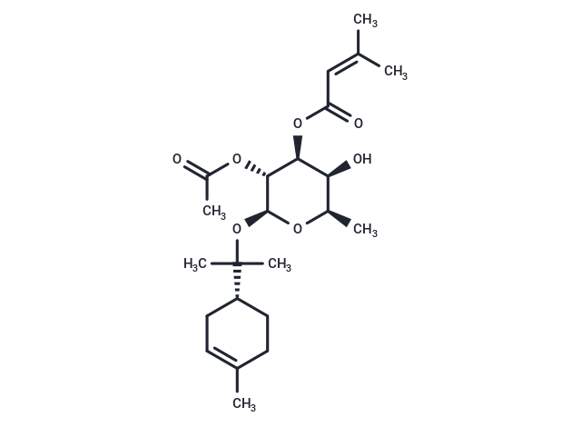 化合物 Venuloside A,Venuloside A