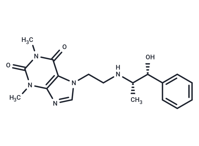 去甲麻黃茶堿,Cafedrine