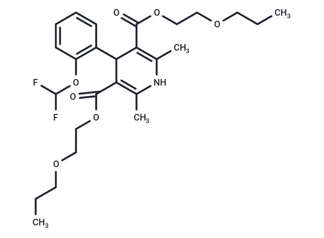 化合物 Cerebrocrast,Cerebrocrast