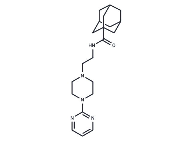 阿達(dá)色林,Adatanserin