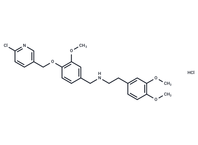 化合物 SBE 13 hydrochloride,SBE13 Hydrochloride