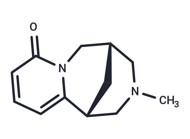 N-甲基野靛堿,N-Methylcytisine