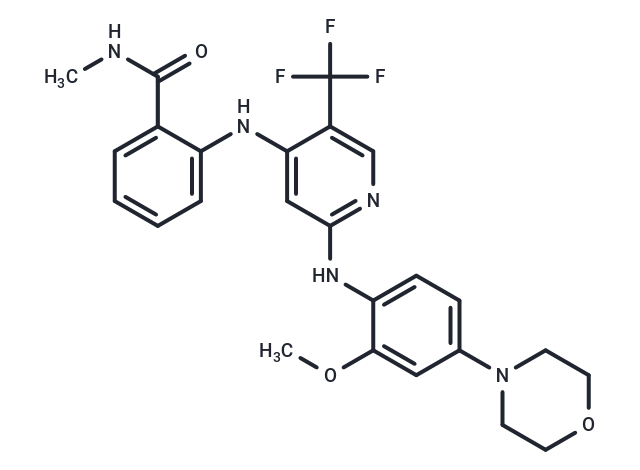 化合物 PND-1186,PND-1186