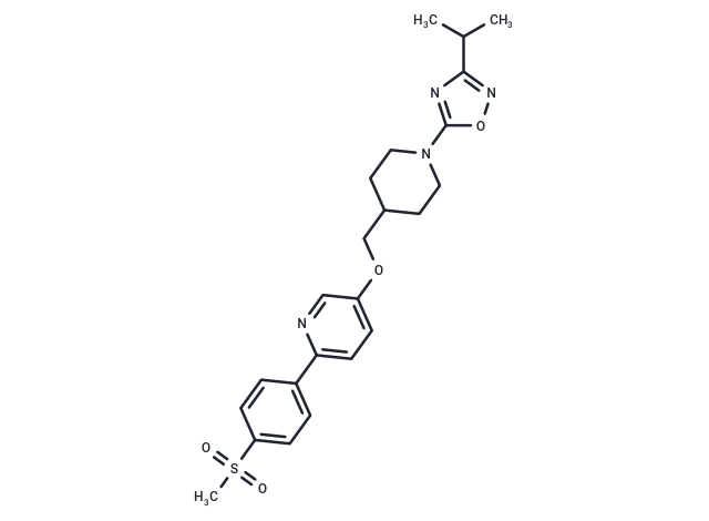 化合物 GSK1292263,GSK1292263