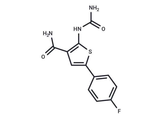 化合物 TPCA-1,TPCA-1