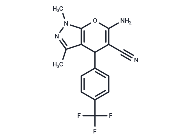 化合物 BQU57,BQU57