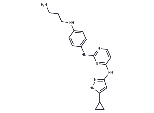 化合物 UNC0064-12,VEGFR-2-IN-5