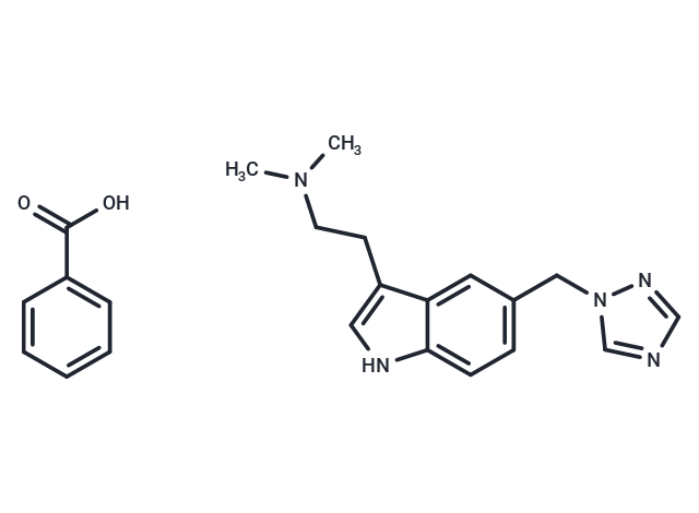 苯甲酸利扎曲坦,Rizatriptan benzoate