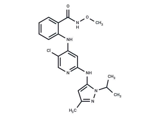 化合物 GSK-2256098,GSK2256098