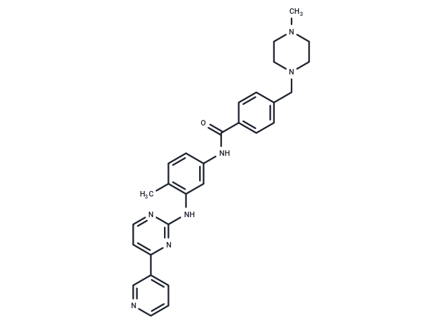 伊馬替尼,Imatinib