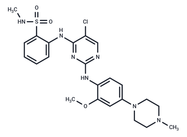 化合物 ALK inhibitor 2,ALK inhibitor 2