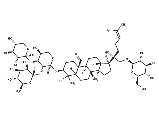 絞股藍皂苷 XLIX,Gypenoside XLIX