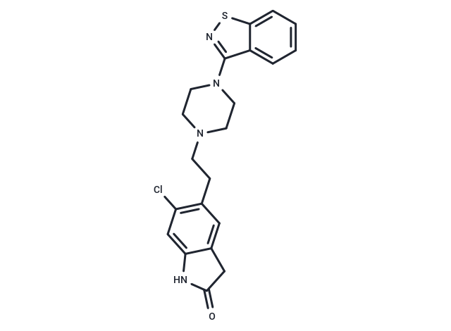 齊拉西酮,Ziprasidone