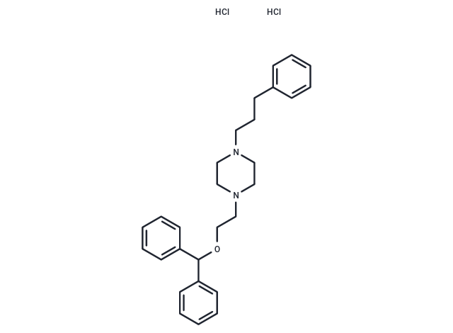 化合物 GBR-12935,GBR 12935 dihydrochloride