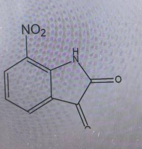 7-硝基靛紅