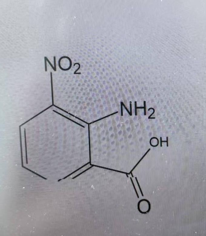 2-氨基-3-硝基苯甲酸