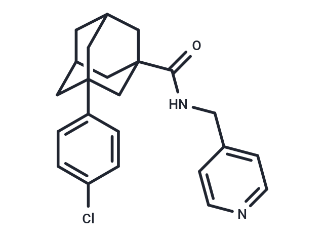 化合物 ABC294640,Opaganib